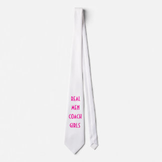 Girls coach tie