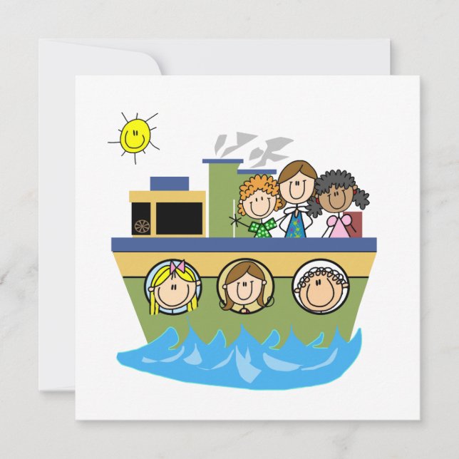 Girls Cruise (Front)