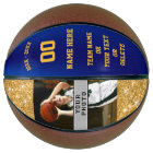 Girls Custom Printed Basketballs Your Photo, Text