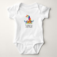 Girls Cute Magical Rainbow Unicorn
