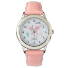 Girls Cute & Whimsical Pink Axolotl Kids