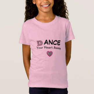 Girls Dance T-shirt