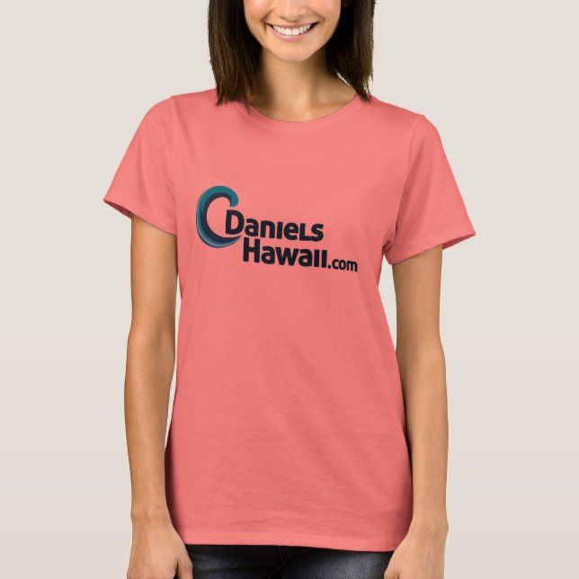 Girls DanielsHawaii Shirt (Front)