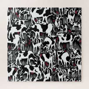 Girls Day Off Jigsaw Puzzle