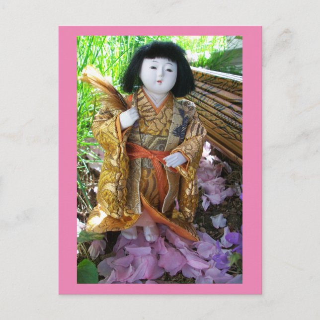 Girls Day Postcard (Front)