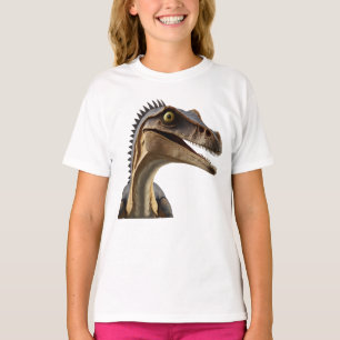 Girl's Dinosaur T-shirt