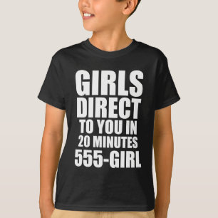 Girls Direct to You T-Shirt