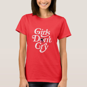 Girls Don't cry modern stylish girly T-Shirt