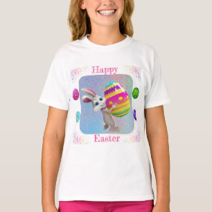 Girls Easter T-Shirt