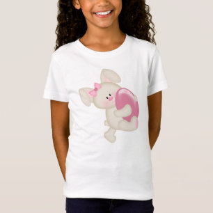 Girls' Easter Top (Fitted)