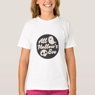 Girls’ Eerie Eve TShirt