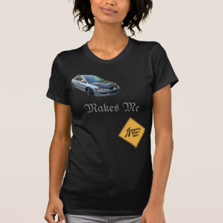 girls evo slippery T-Shirt