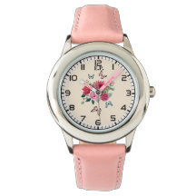 Girls eWatch Watch - personalise with initials