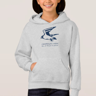 Girls Falcon Hoodie