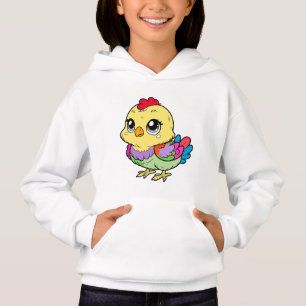 Girls' Fashion chicken Cute & Fun Design