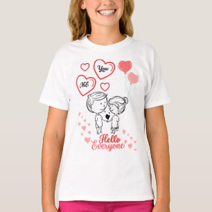Girls' Fashion Tops & T-Shirts