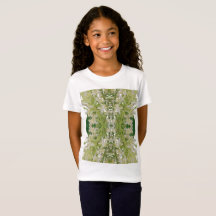 Girls' Fine Jersey T-Shirt