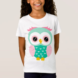 Girls' Fine Jersey T-Shirt