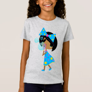 Girls' Fine Jersey T-Shirt