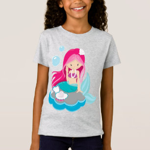 Girls' Fine T-Shirt