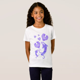 Girls Fine T-shirt