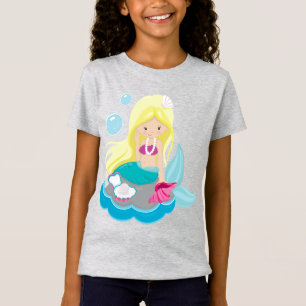 Girls' Fine T-Shirt