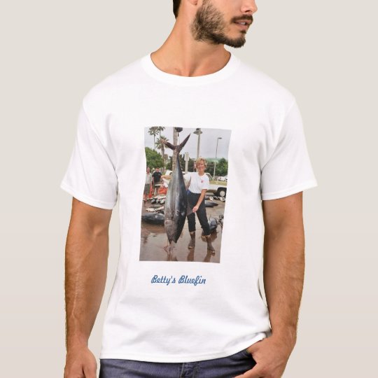 Girls Fish Too T-Shirt