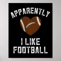 Girls Football Party Outfit Funny Football Stuff F