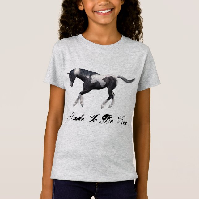 Girl's Freedom Shirt (Front)