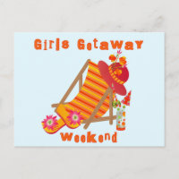 Girls Getaway Weekend T-shirts and Gifts