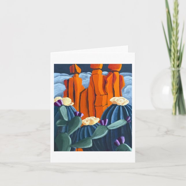 Girls, Girls, Girls Invitation (Front)