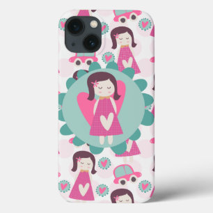 Girls Going Places iPhone 13 Case