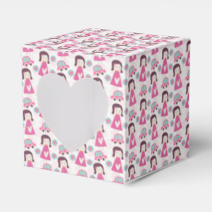 Girls Going Places Favour Box
