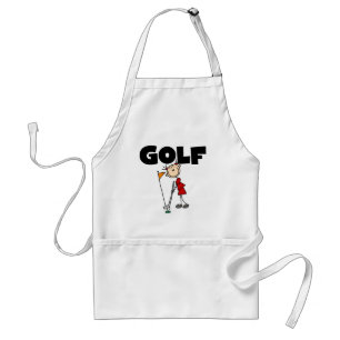 Girls GOLF Standard Apron
