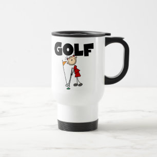 Girls GOLF Travel Mug