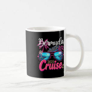 Girls Gone Cruising 2025 Trip Birthday Cruise Squa Coffee Mug