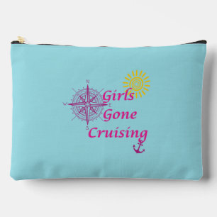 Girls Gone Cruising Accessory Pouch