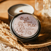 Girls Gone Mild Bachelorette Party Favours