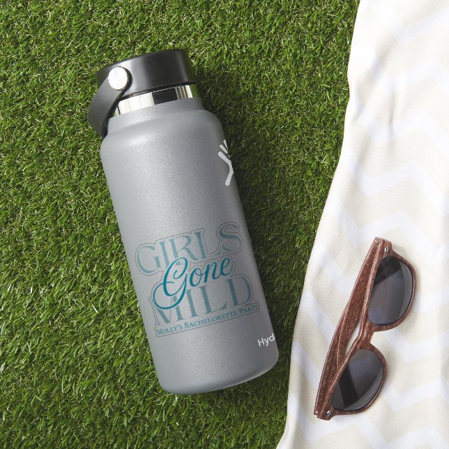 Girls Gone Mild – Custom Bachelorette Design (HydroFlask Insitu)