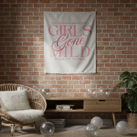 Girls Gone Mild – Custom Bachelorette Design