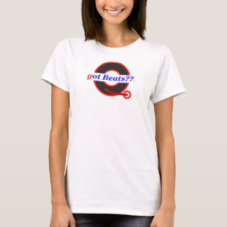 Girls Got Beatz T-Shirt