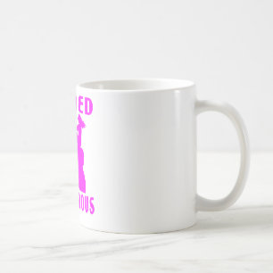 GIRLS & GUNS COFFEE MUG