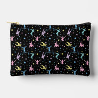 Girls Gymnastics Women Gymnasts with Stars