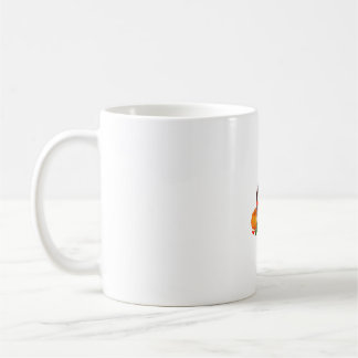Girls Halloween Shirt Cute Cat Pumpkin Coffee Mug