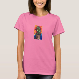Girls handplant T-Shirt