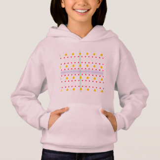 Girls' Hanes ComfortBlend® Ho Lingering Happy Mood