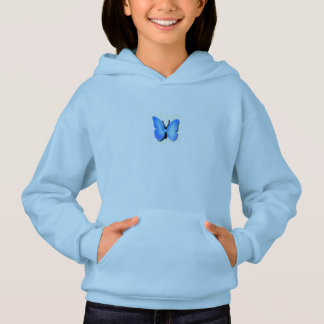 Girls' Hanes ComfortBlend® Hoodie