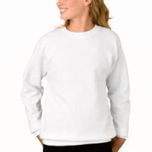 Girls' Hanes ComfortBlend® Sweatshirt