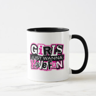 Girls Have Fun Mug