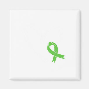 Girls Heart Mental Health Problems Awareness Toddl Magnet